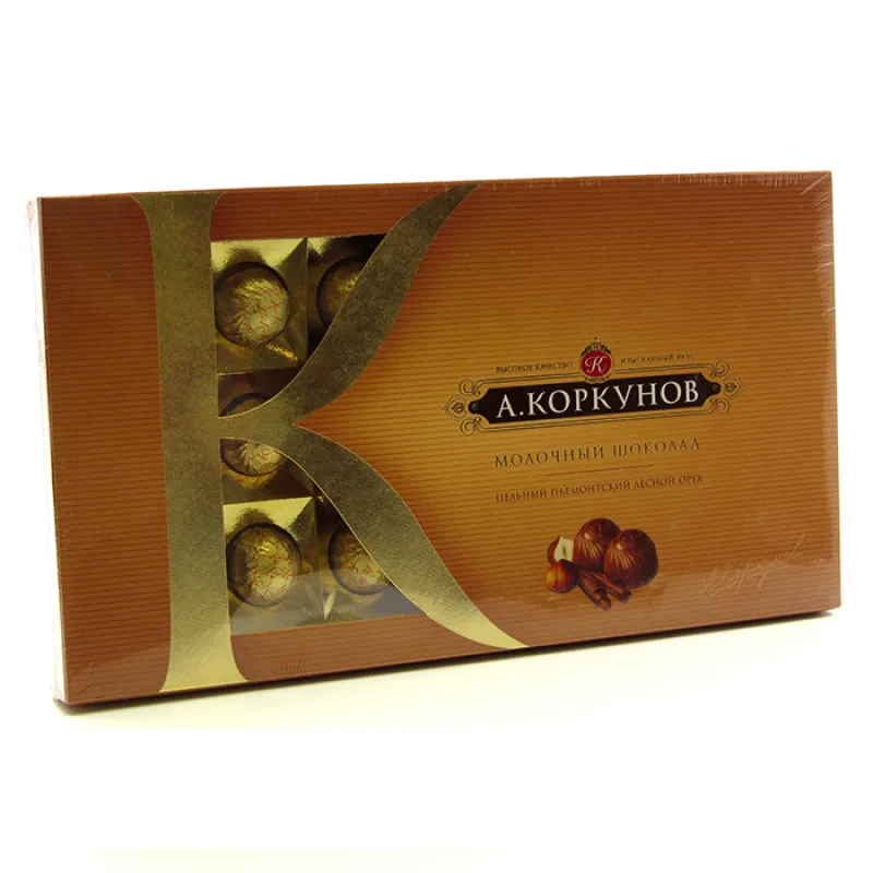 Коробка конфет "Коркунов", доставка Нижняя Тура